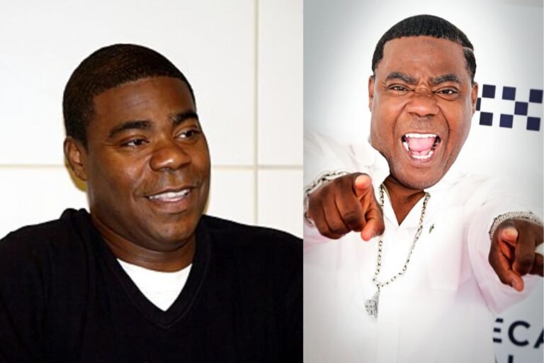 Tracy Morgan
